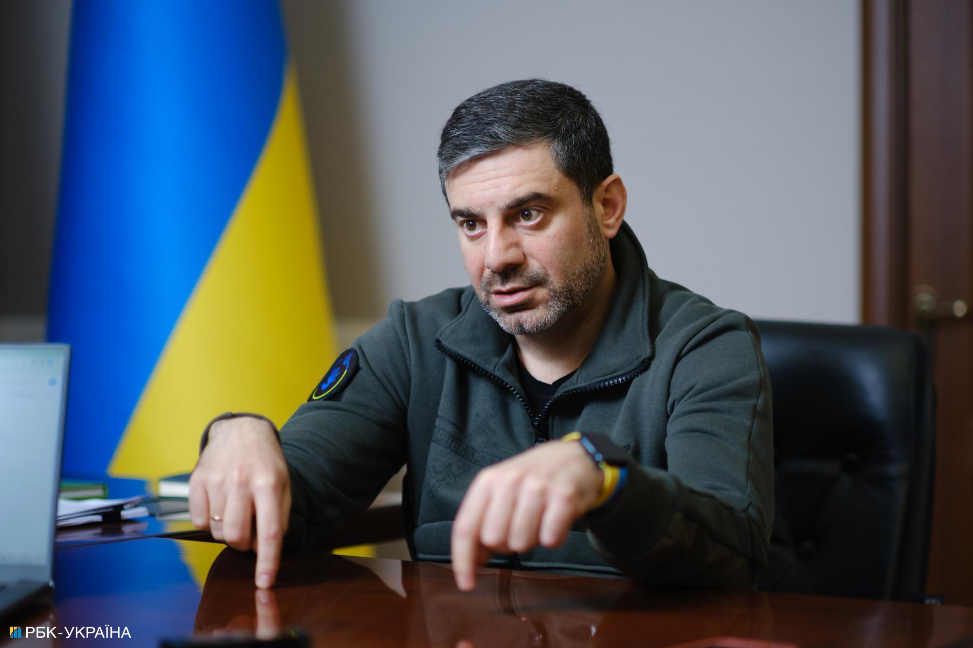 Дмитро Лубінець: Я не вважаю, що людина, яка взяла російський паспорт – злочинець