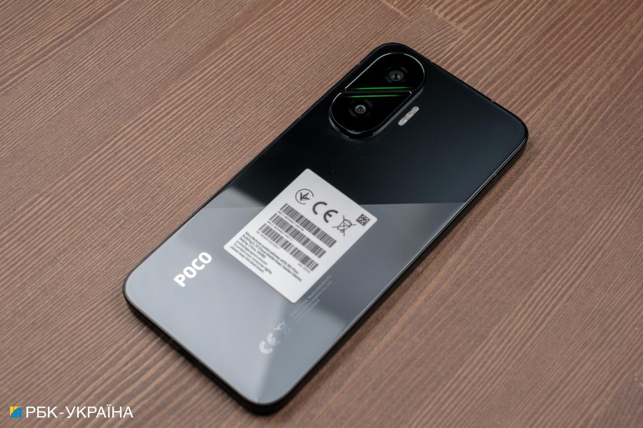 Тест-драйв POCO F7: смартфон с большими амбициями