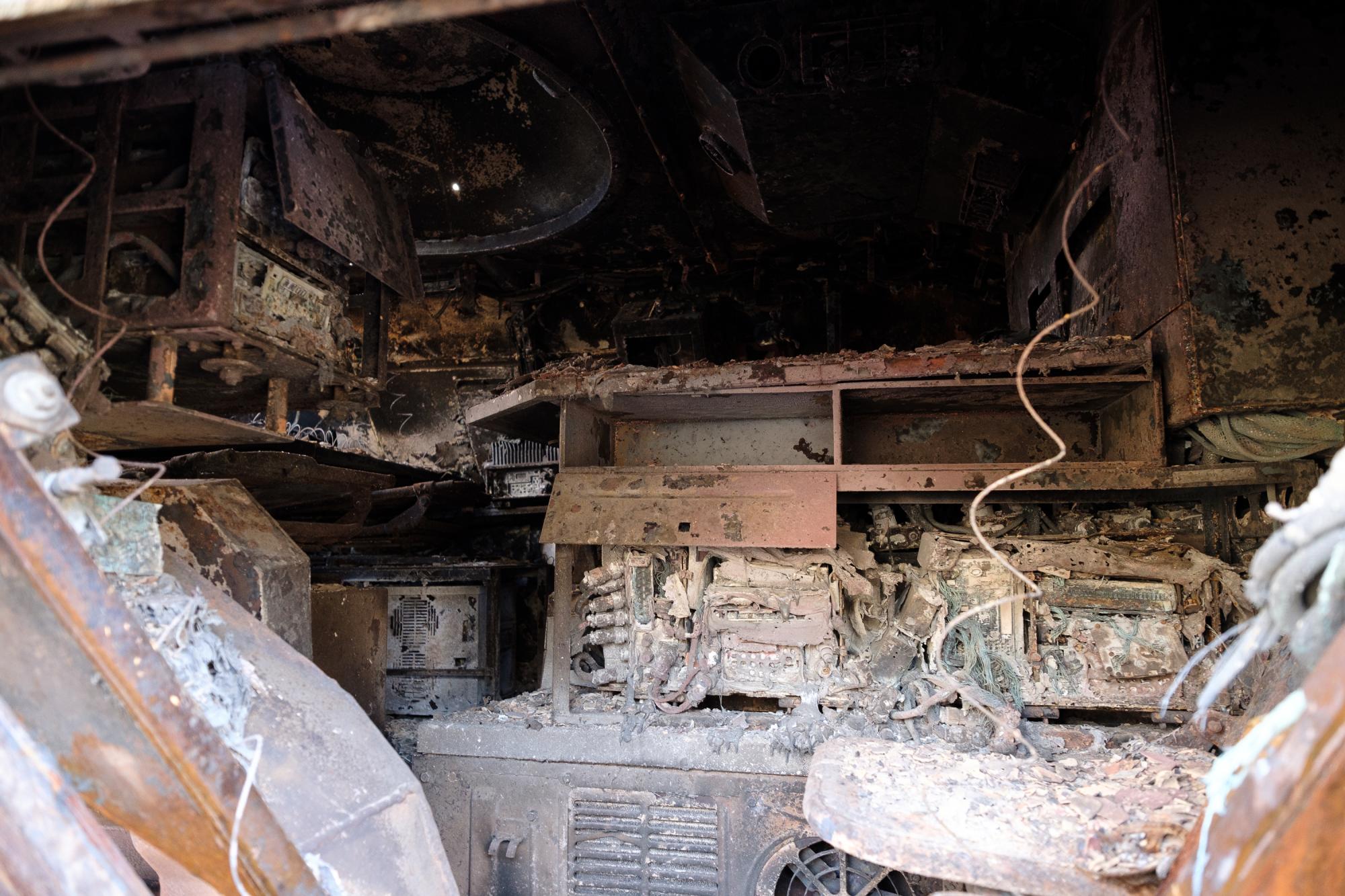 ВСУ уничтожили машину, которой хвастались россияне. Даже нечего сдать &quot;на металл&quot; (фото)