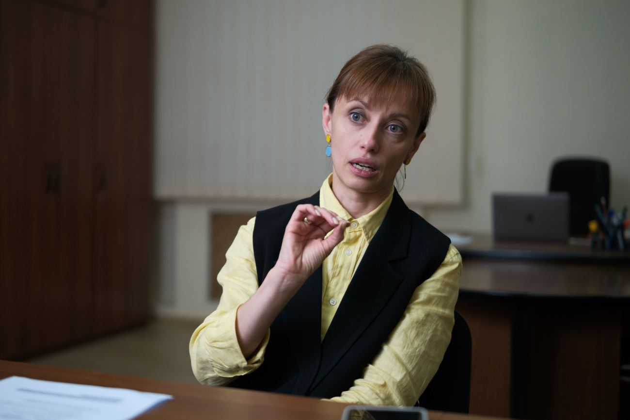 Надежда Кузьмичева, МОН: Потери в образовании – это реальная угроза развитию всей страны