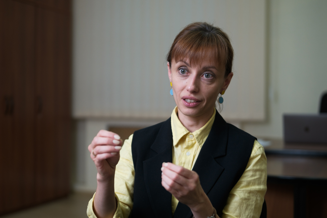 Надежда Кузьмичева, МОН: Потери в образовании – это реальная угроза развитию всей страны