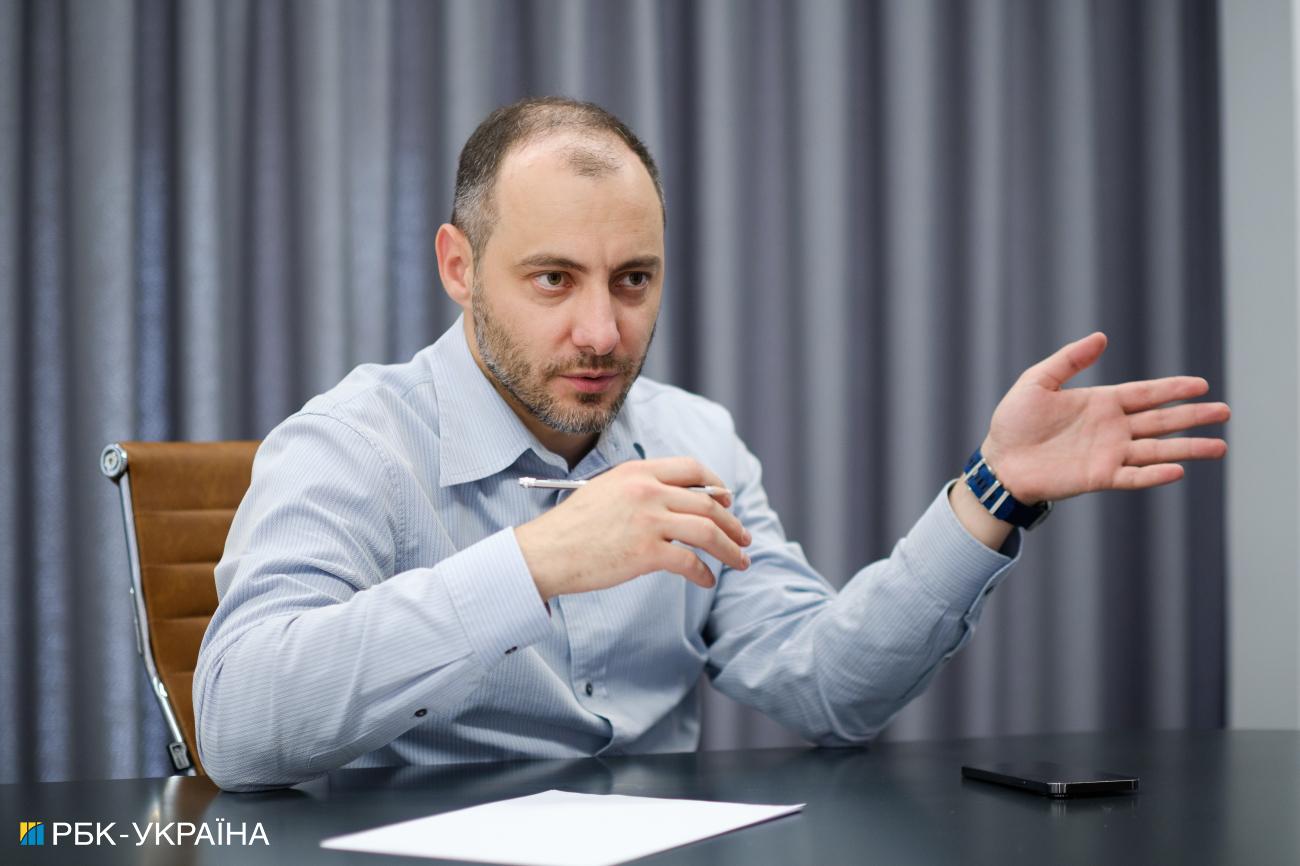 Александр Кубраков: О перезагрузке &quot;Большого строительства&quot; во время войны нет и речи