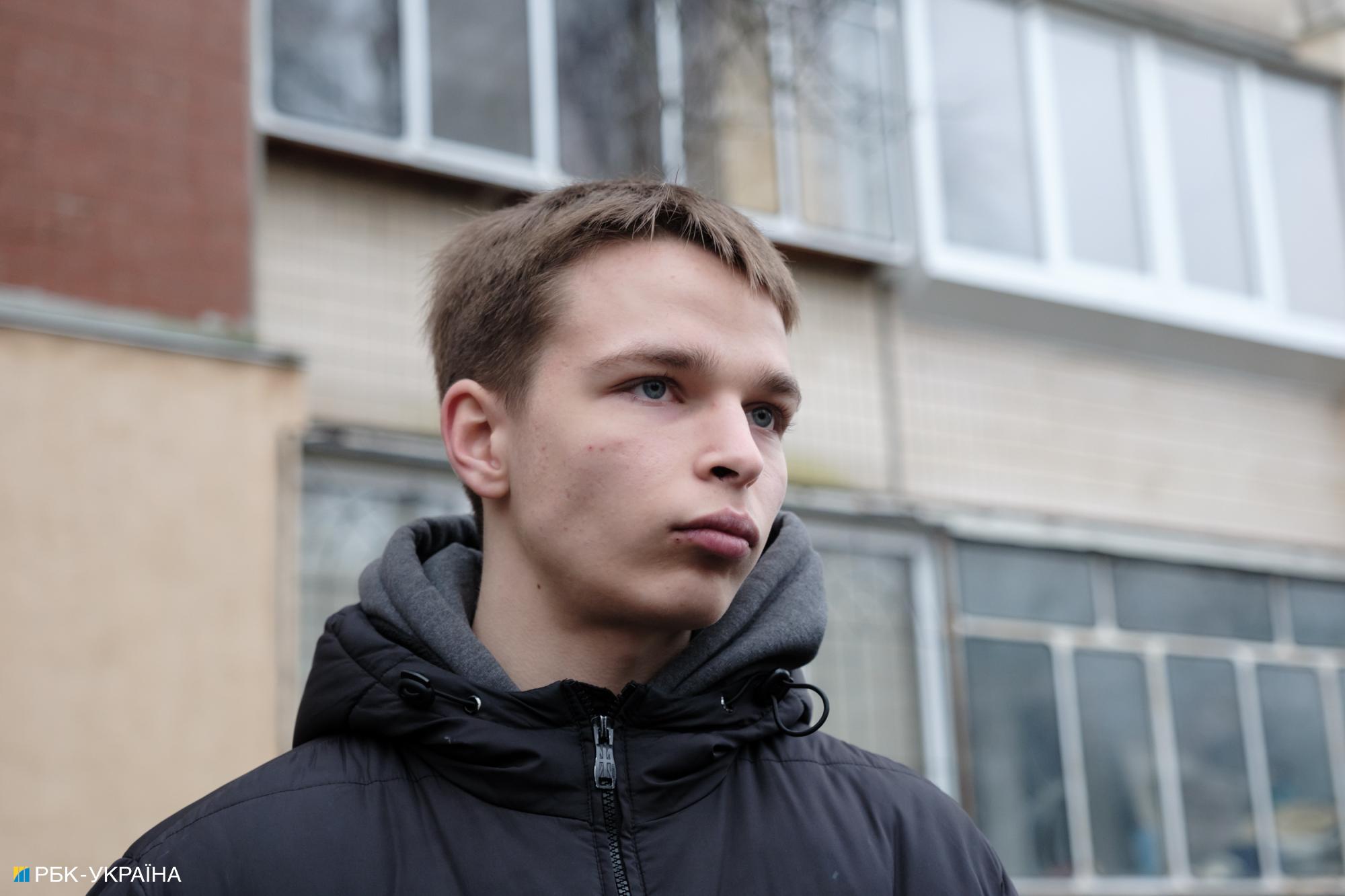 &quot;Тут все горело&quot;: Как жилой двор в Броварах пережил аварию вертолета с руководством МВД