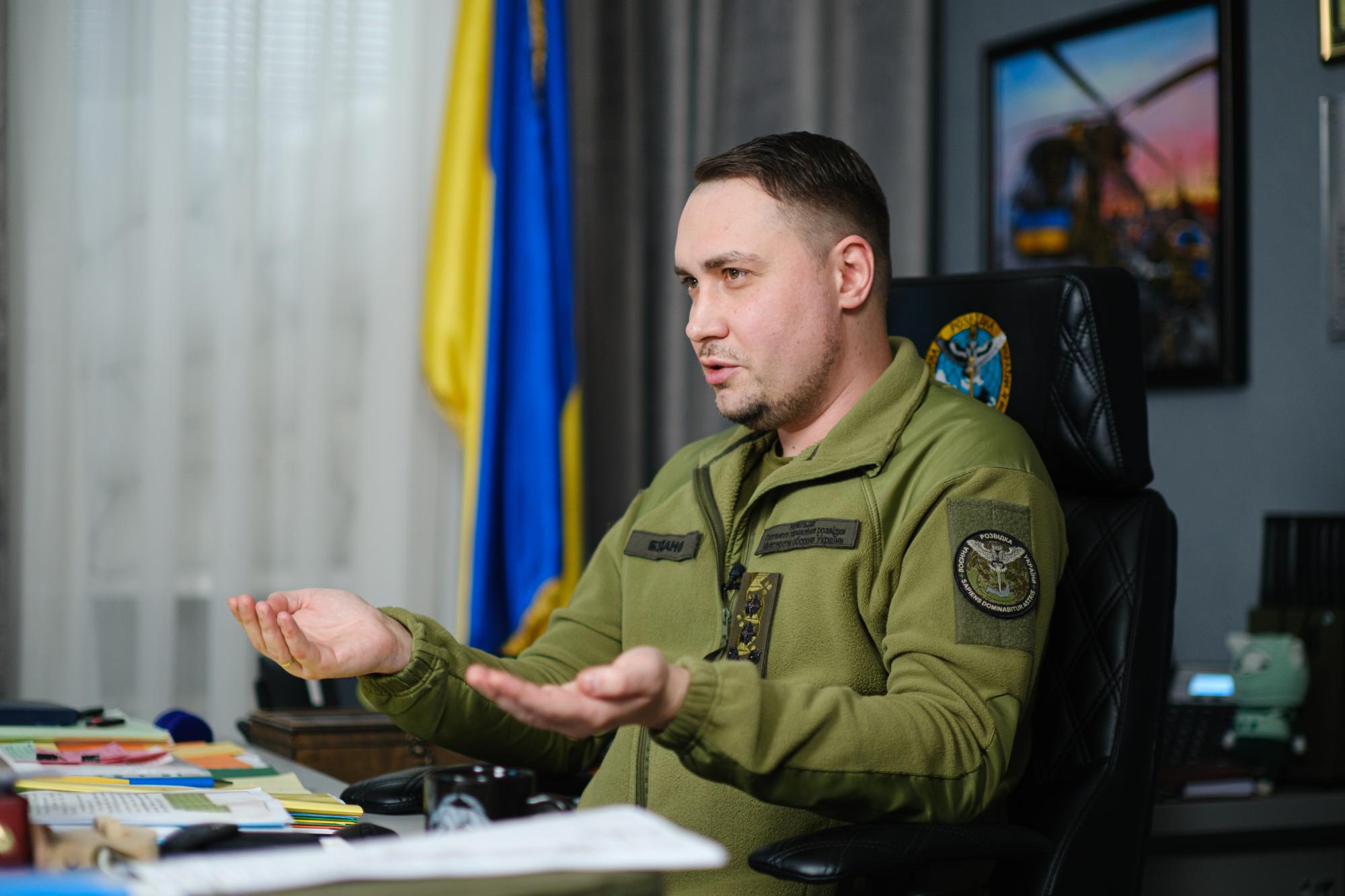 Кирило Буданов відзначає 38-й рік народження. Правила життя головного розвідника України