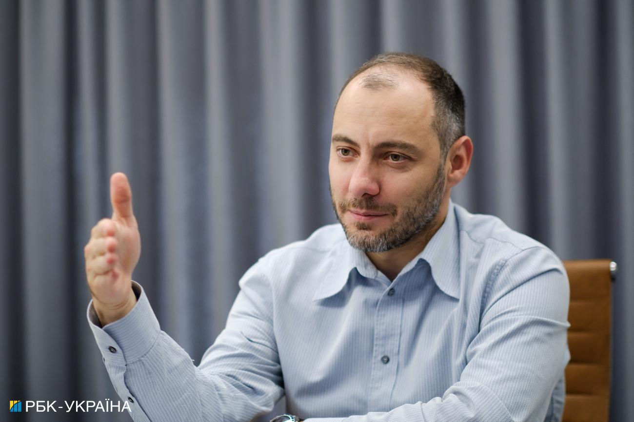 Александр Кубраков: О перезагрузке &quot;Большого строительства&quot; во время войны нет и речи