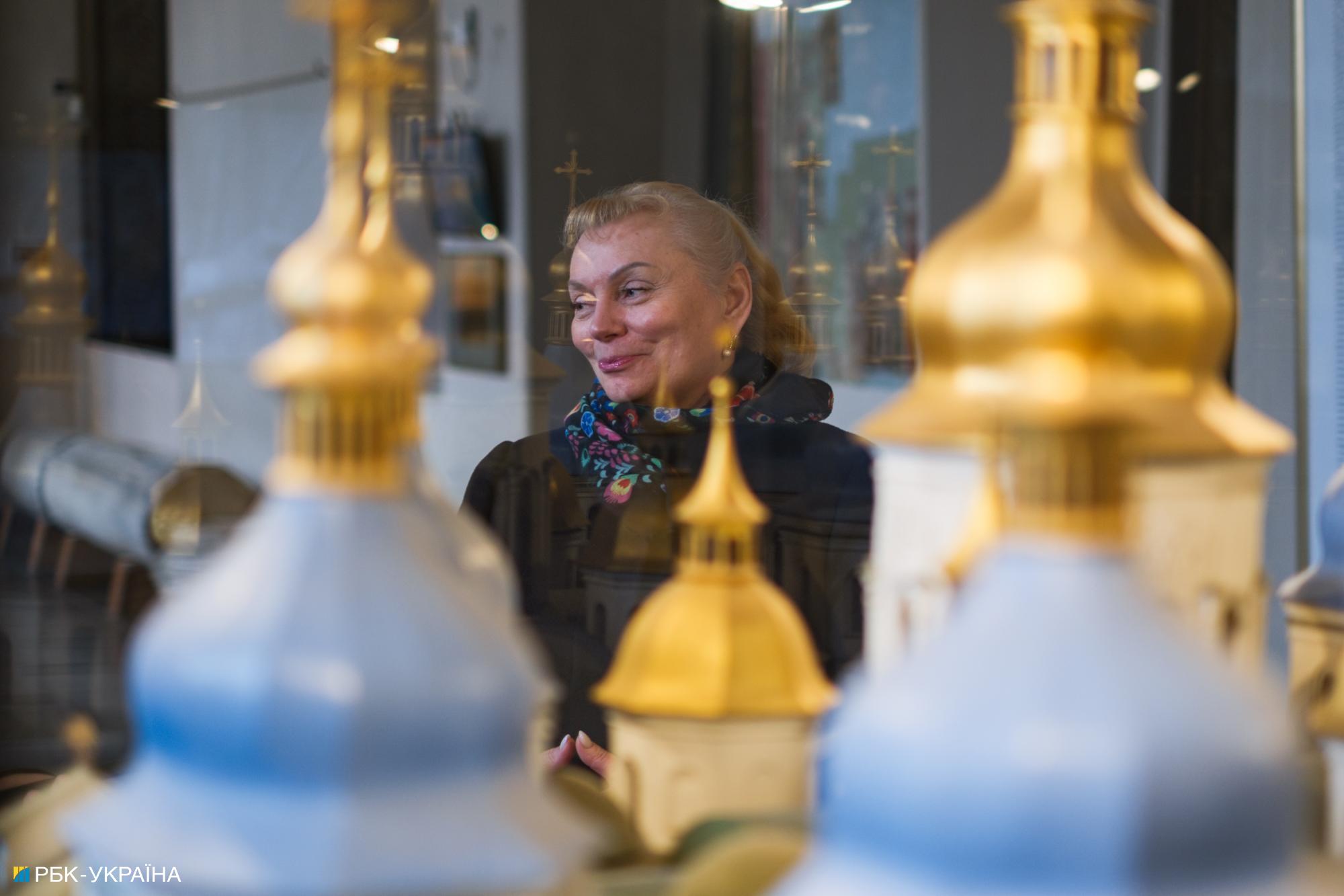 Неля Куковальская из Софии Киевской: Имеем доказательства – мощи Ярослава Мудрого в США