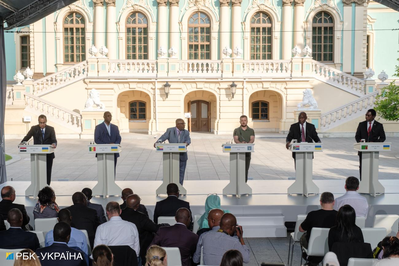 Помірний успіх. Що Україна хоче отримати від Саміту миру