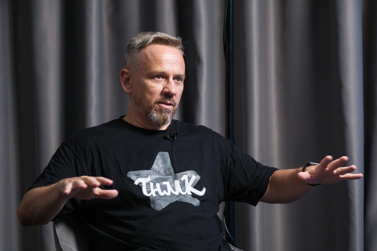 Александр &quot;Фоззи&quot; Сидоренко: Мы еще не устали по-взрослому, как СССР или США во Вторую мировую