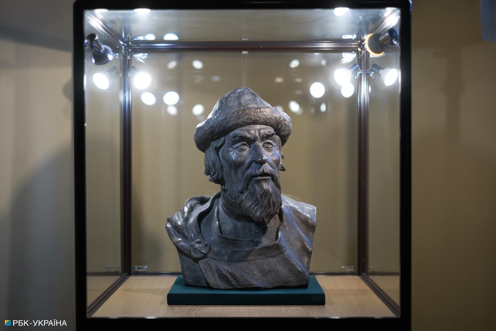 Неля Куковальская из Софии Киевской: Имеем доказательства – мощи Ярослава Мудрого в США