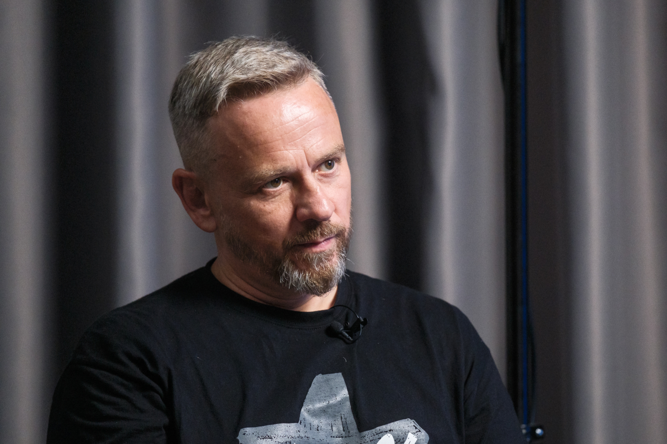 Александр &quot;Фоззи&quot; Сидоренко: Мы еще не устали по-взрослому, как СССР или США во Вторую мировую