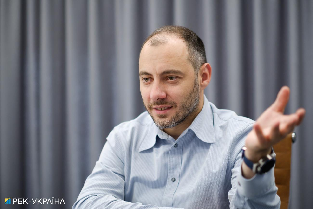 Александр Кубраков: О перезагрузке &quot;Большого строительства&quot; во время войны нет и речи