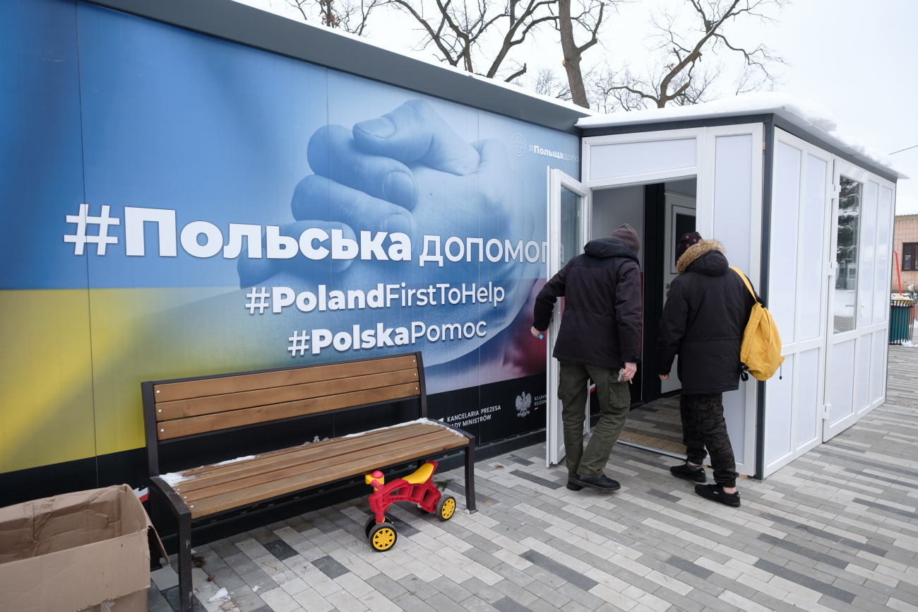 Будинок до перемоги. Як працює модульне містечко Ірпеня та про що мріють його мешканці