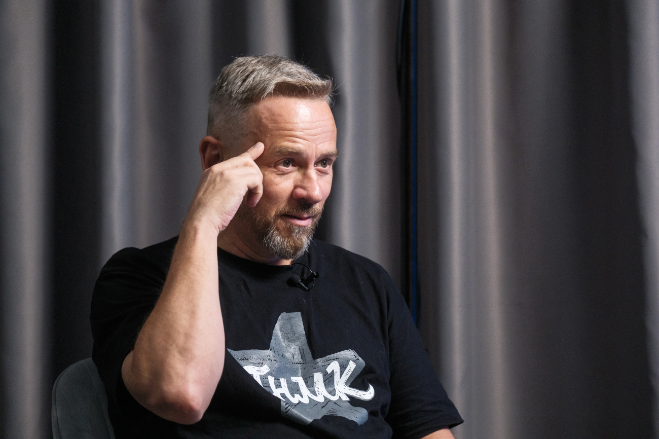 "Збігів не буває". Зірковий артист висловився про блогерів, які хочуть "домовлятися з Росією"