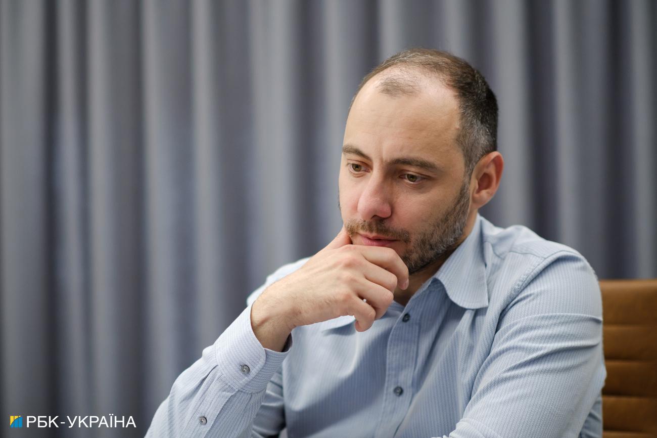 Александр Кубраков: О перезагрузке &quot;Большого строительства&quot; во время войны нет и речи