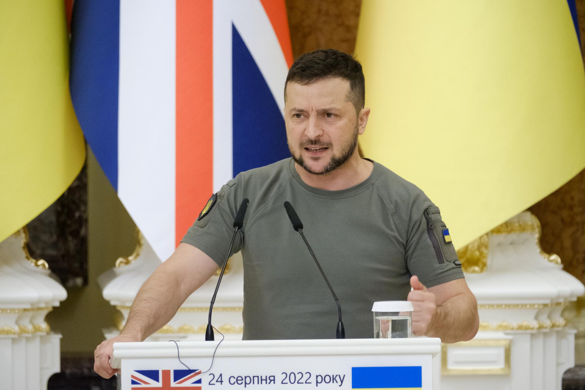 Зеленскому - 45 лет: как изменился президент за время полномасштабной войны (фото)