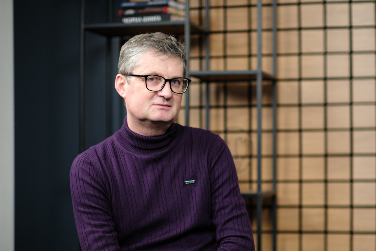 Игорь Кондратюк: Когда-то Россия станет нормальной и наши артисты смогут там выступать