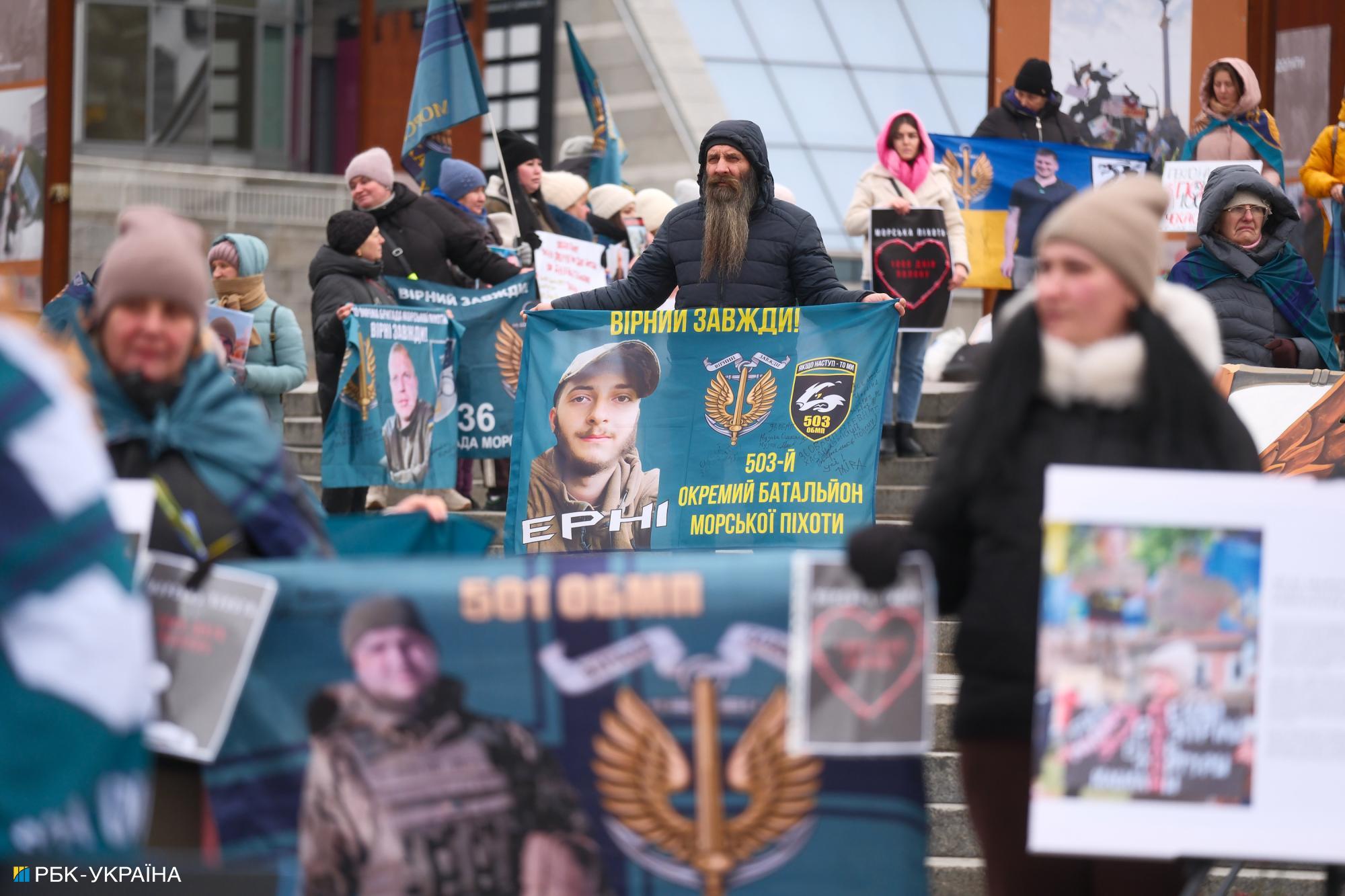 Из Еленовки в Мордовию. Истории морпехов, которые 1000 дней находятся в российском плену