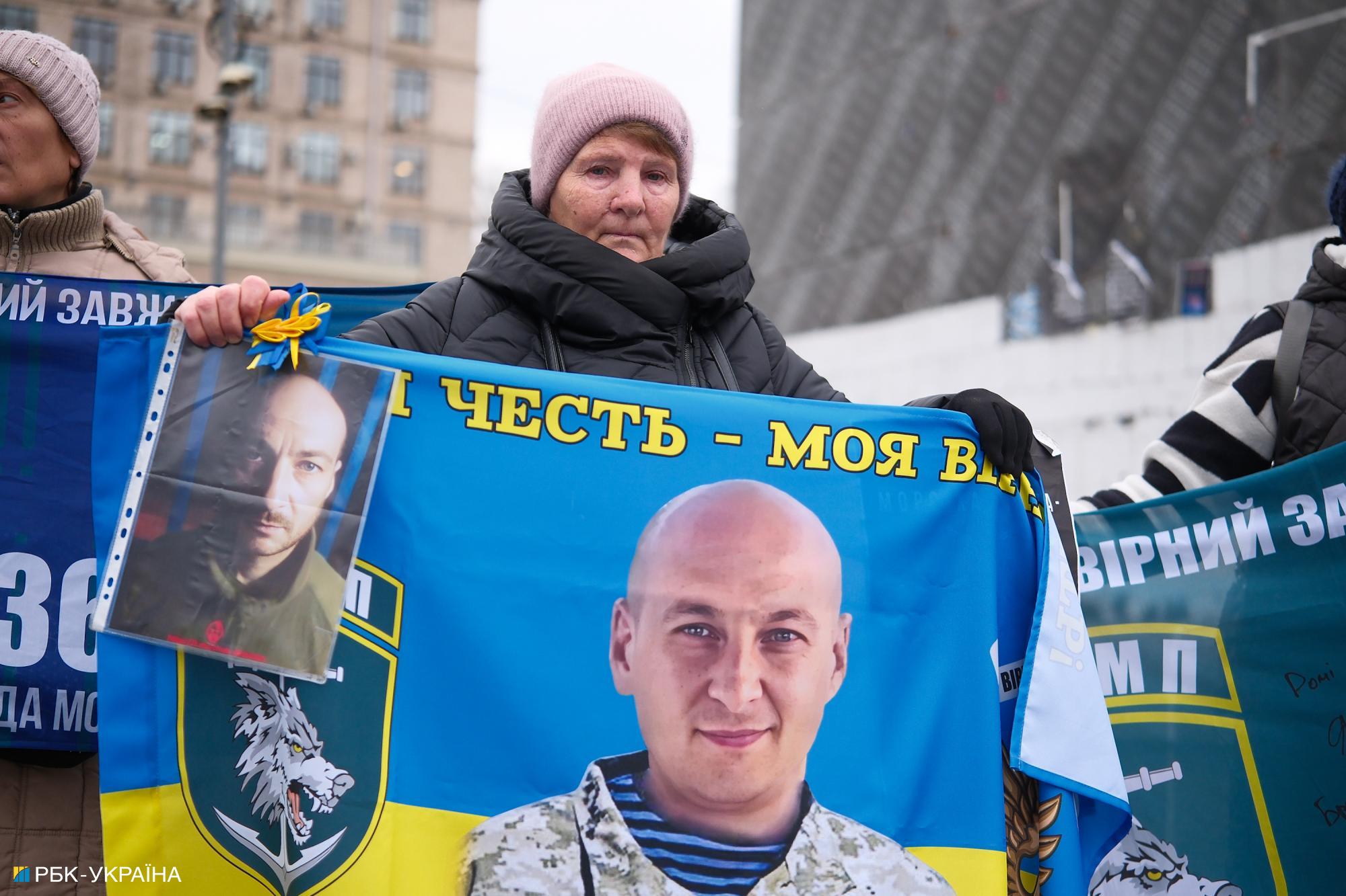 Из Еленовки в Мордовию. Истории морпехов, которые 1000 дней находятся в российском плену