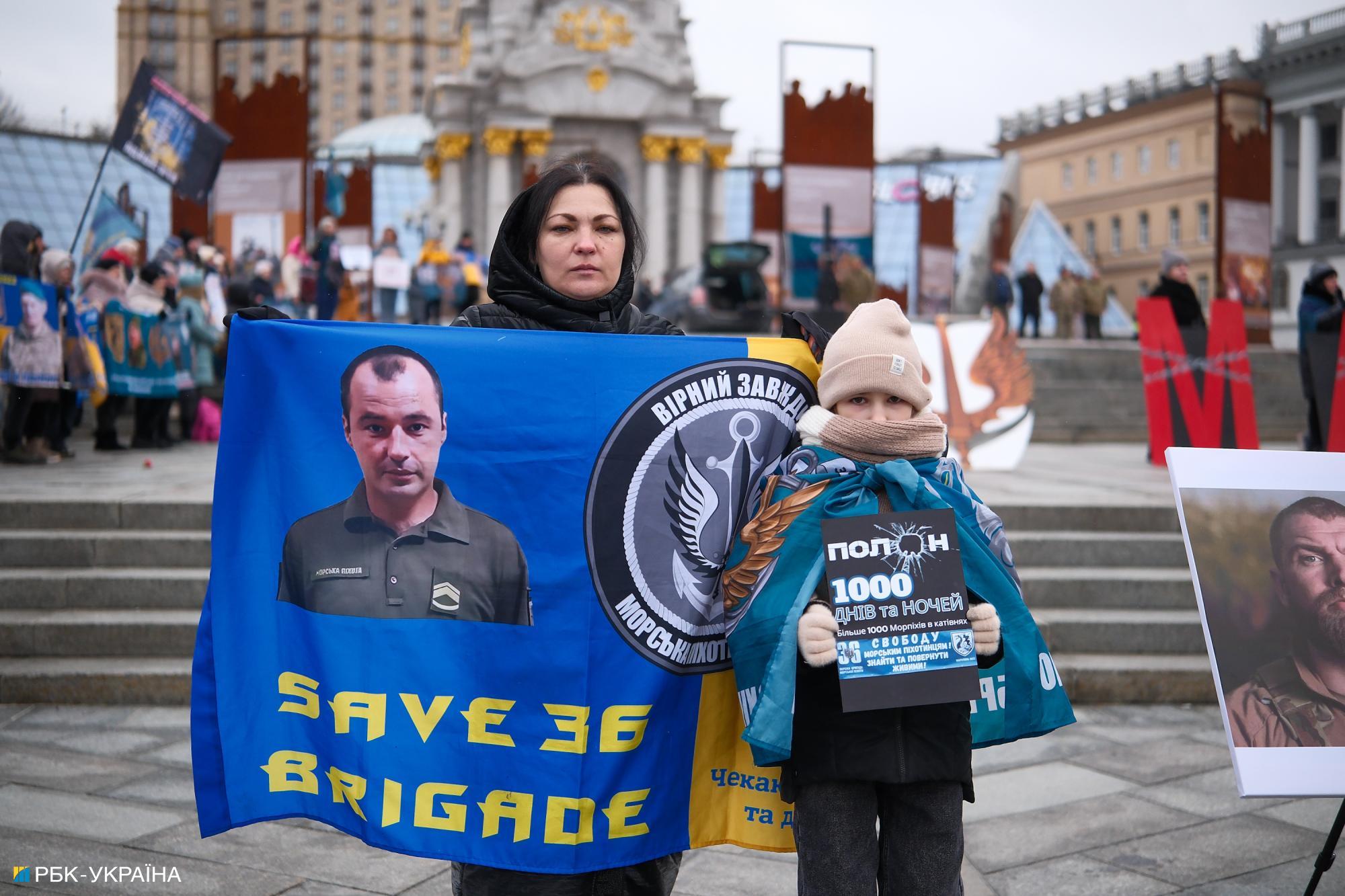 Из Еленовки в Мордовию. Истории морпехов, которые 1000 дней находятся в российском плену