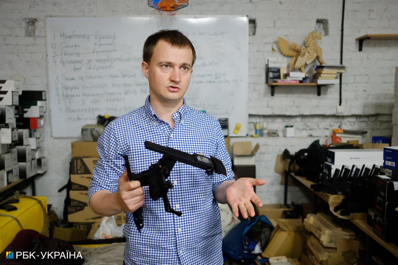 Тарас Чмут: Без західної зброї війна для України уже була б закінчена