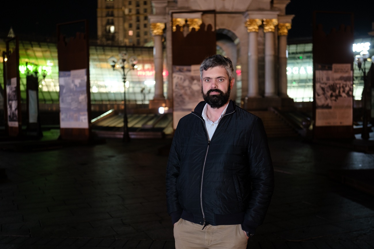 События Революции Достоинства – ключ к пониманию российской агрессии: блиц с Дробовичем