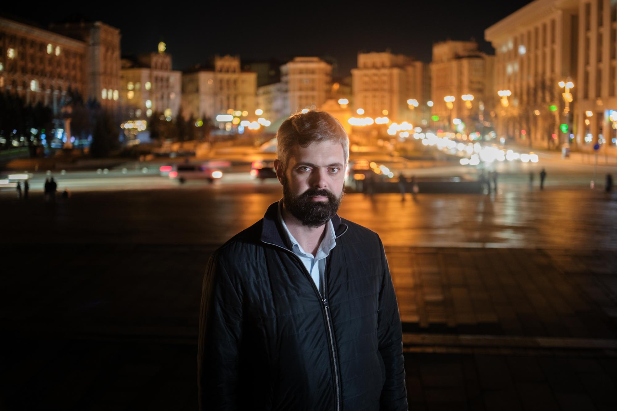 События Революции Достоинства – ключ к пониманию российской агрессии: блиц с Дробовичем