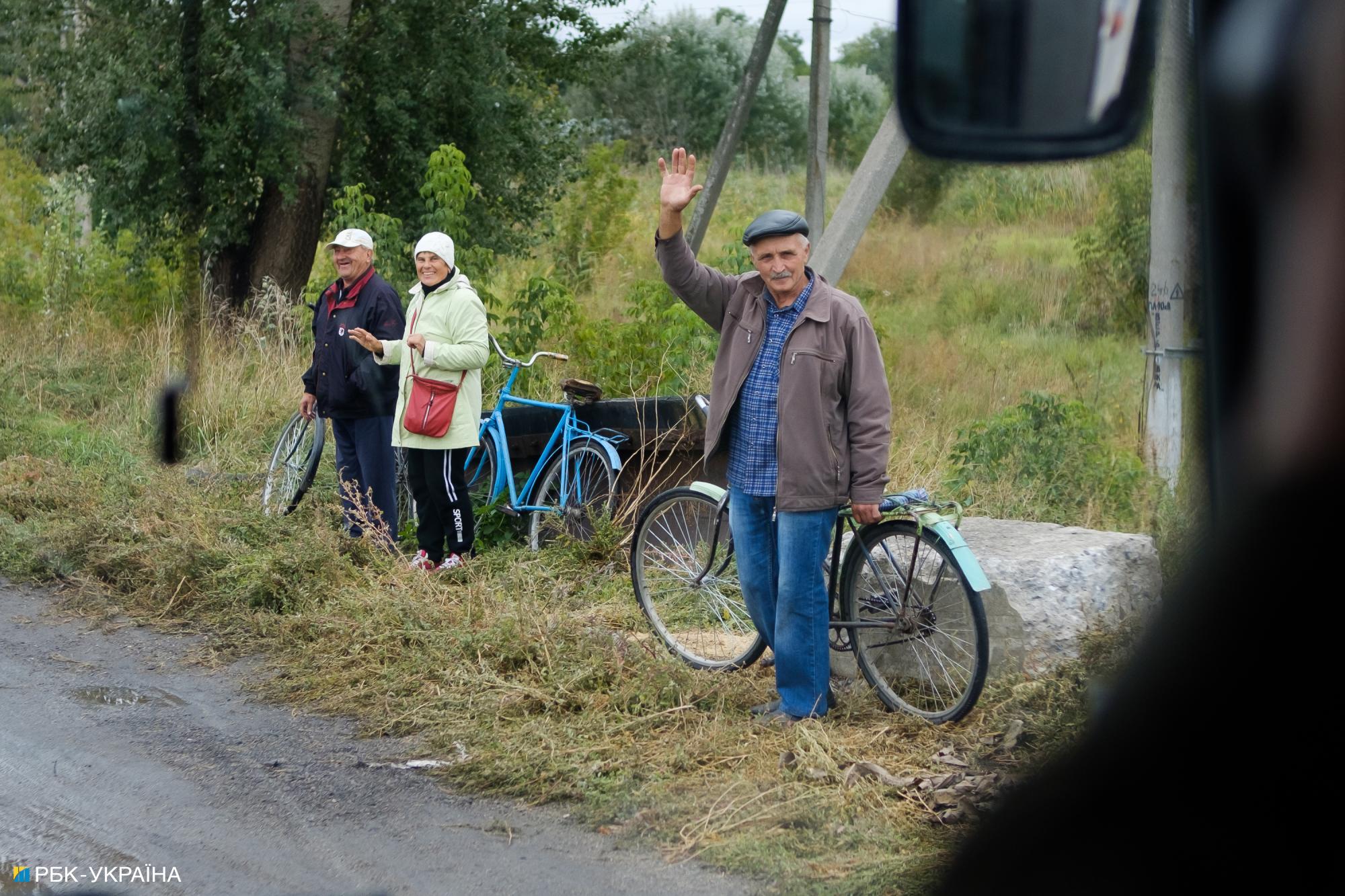 &quot;Окупанти ховались за нашими спинами&quot;: репортаж зі звільнених Балаклії та Ізюма