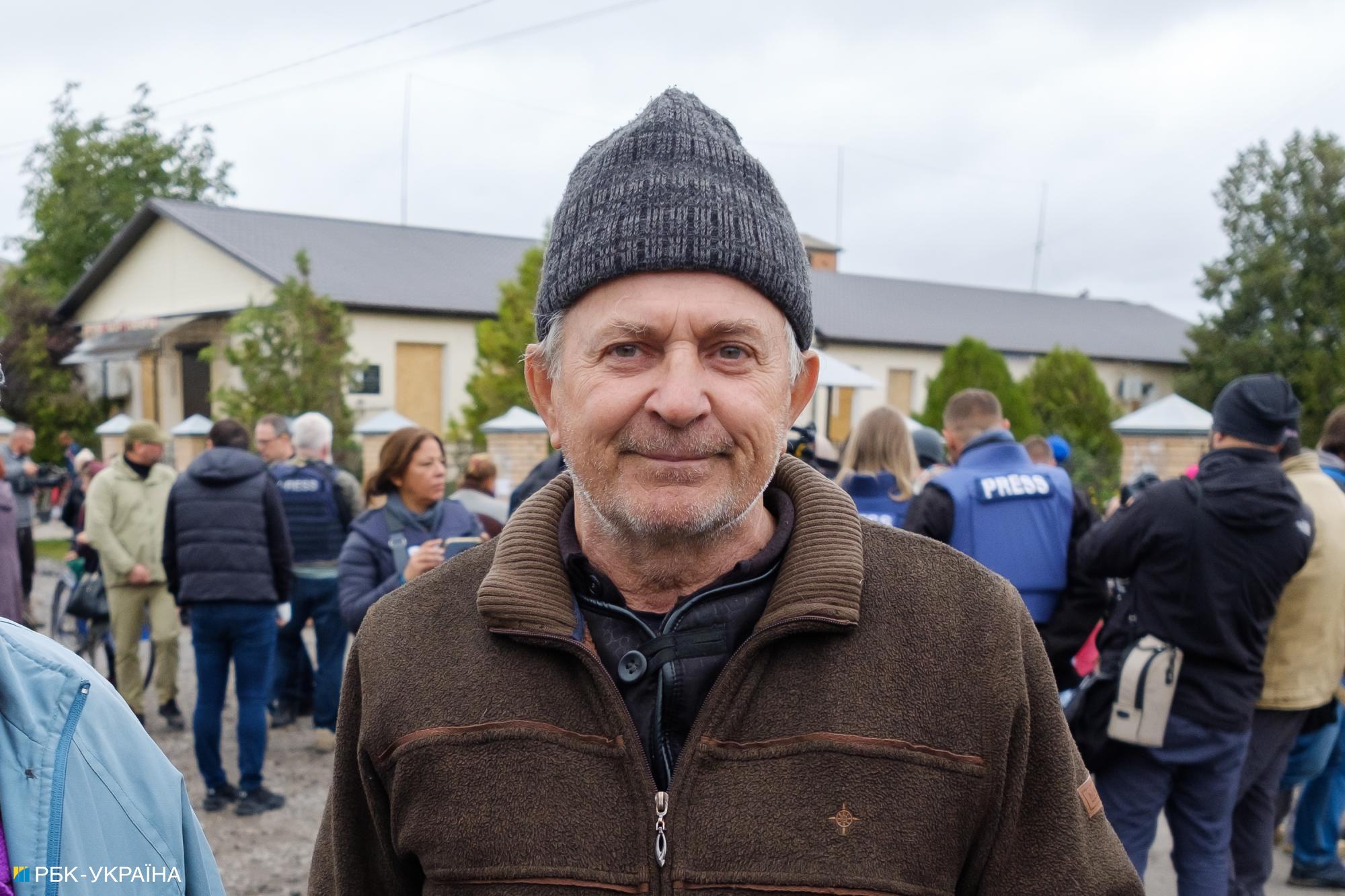 &quot;Окупанти ховались за нашими спинами&quot;: репортаж зі звільнених Балаклії та Ізюма