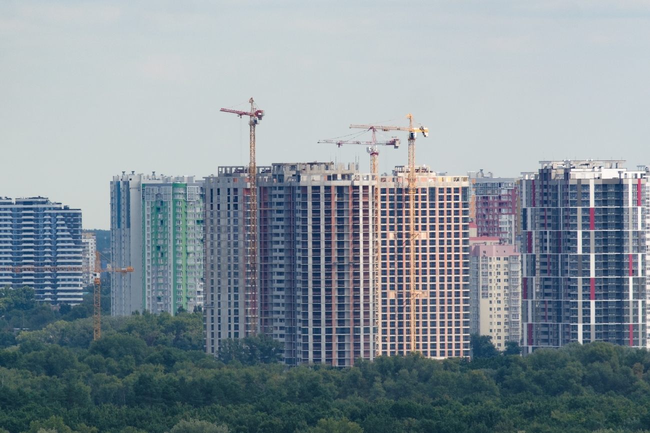 Три роки єОселі: хто і де отримує кредити та скільки це коштує