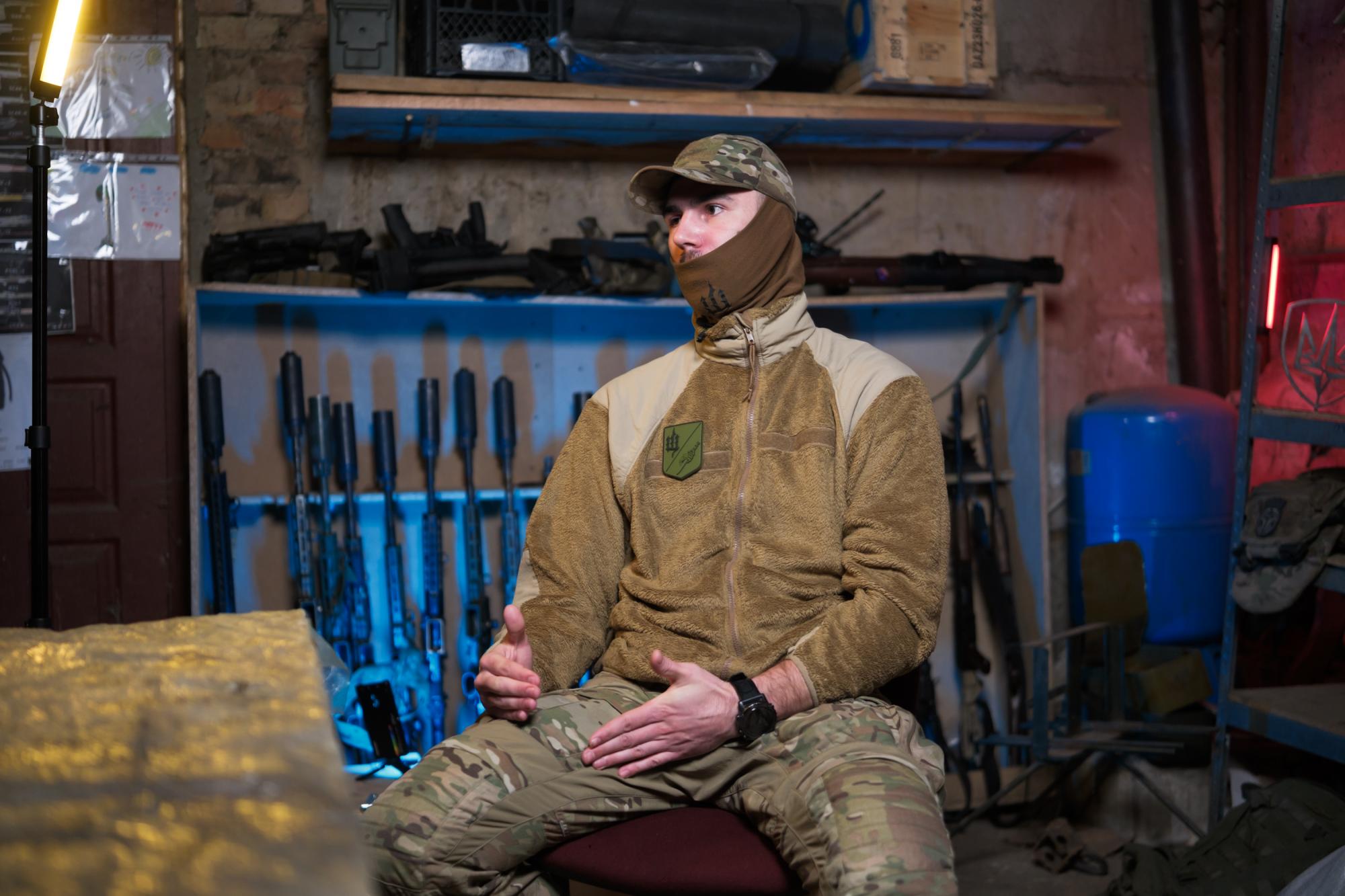 &quot;Зараз переломний хід війни&quot;. Розвідники бригади &quot;Рубіж&quot; про задачі на &quot;нулі&quot;, ТЦК і мобілізацію