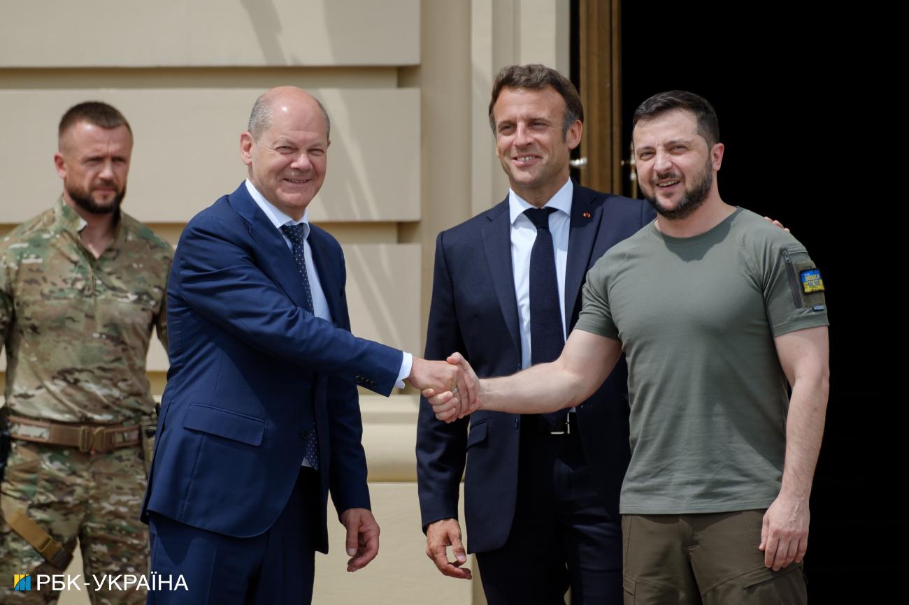 Перший крок. Як Україна виборола статус кандидата в ЄС і що буде далі