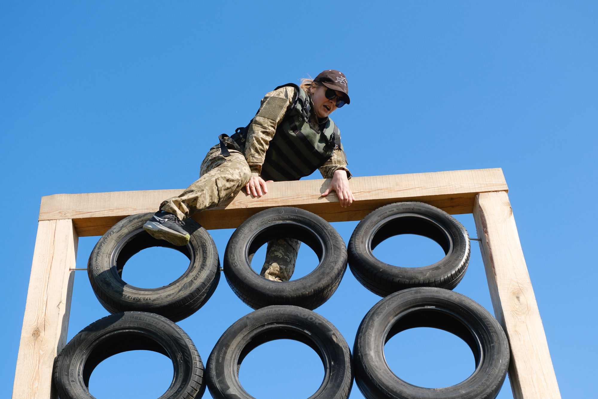 Смотрите, как выглядит новая военная форма ВСУ: фото с полигона