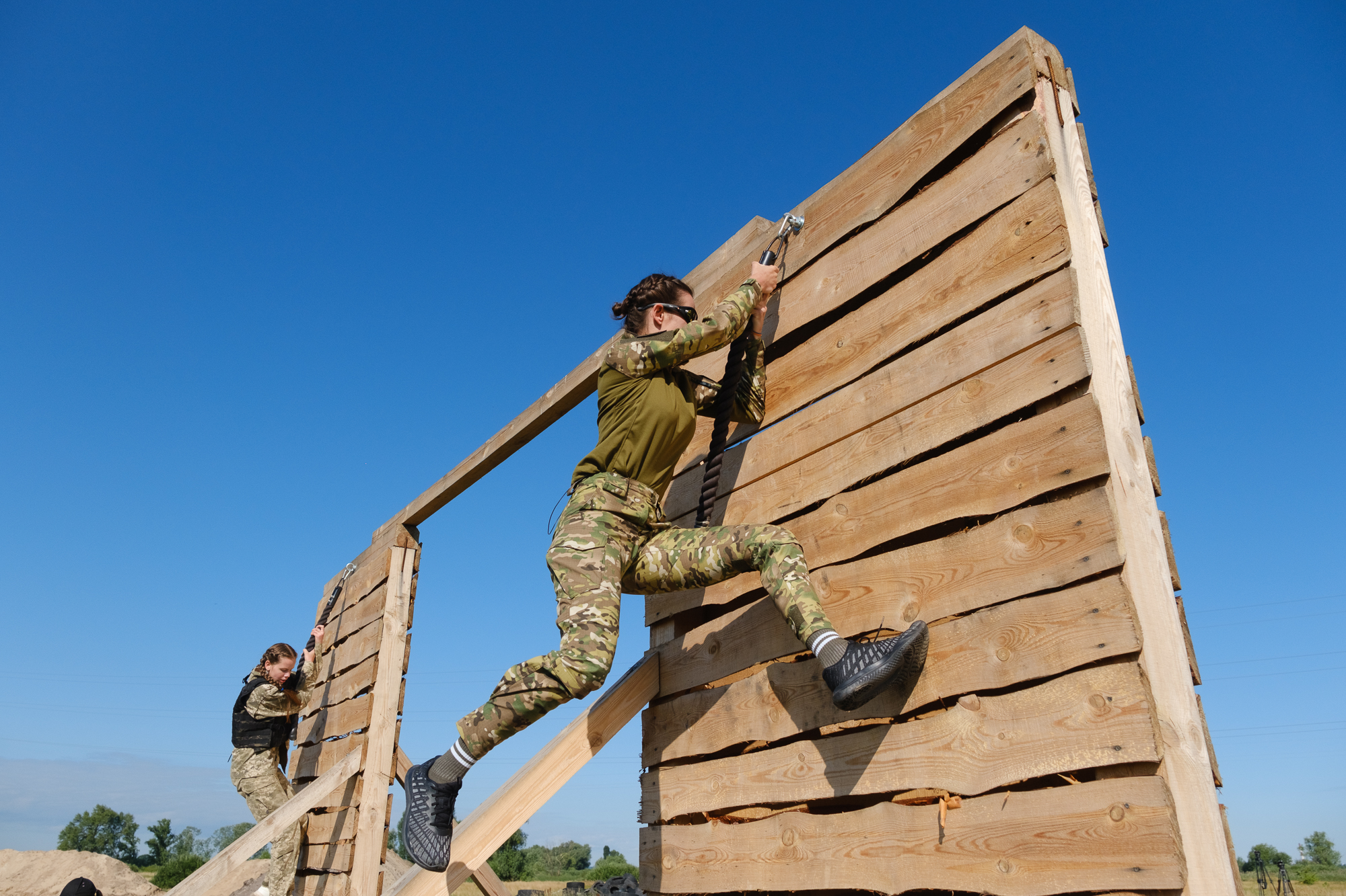 Смотрите, как выглядит новая военная форма ВСУ: фото с полигона