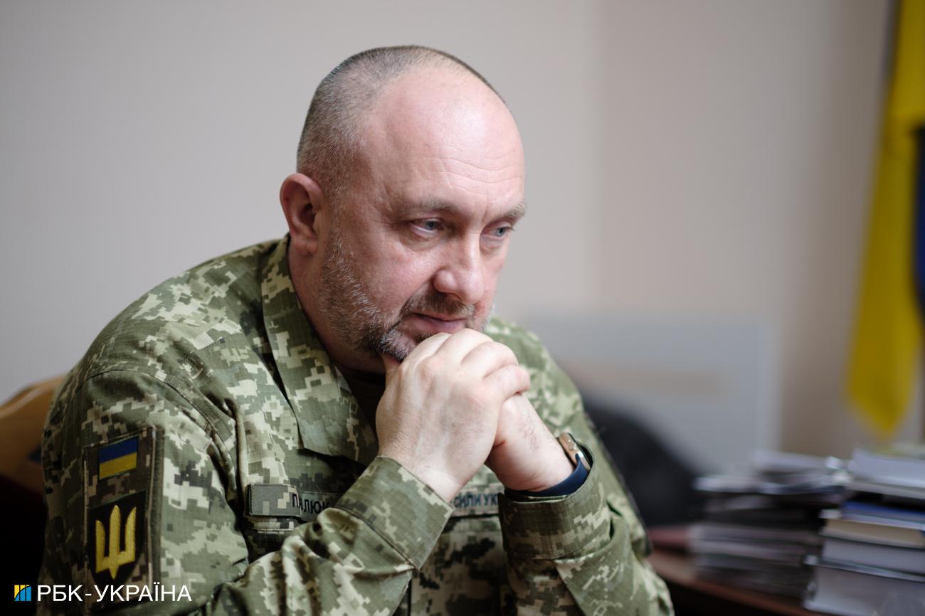 Генерал Олександр Павлюк: У Росії поки немає можливості наступати на два фронти