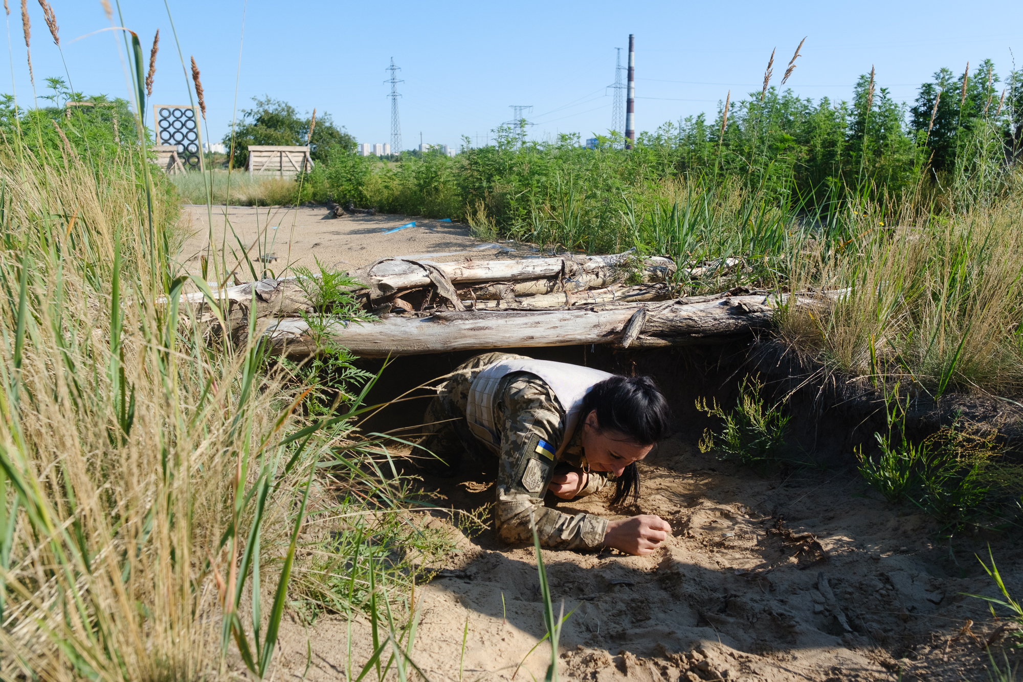 Смотрите, как выглядит новая военная форма ВСУ: фото с полигона