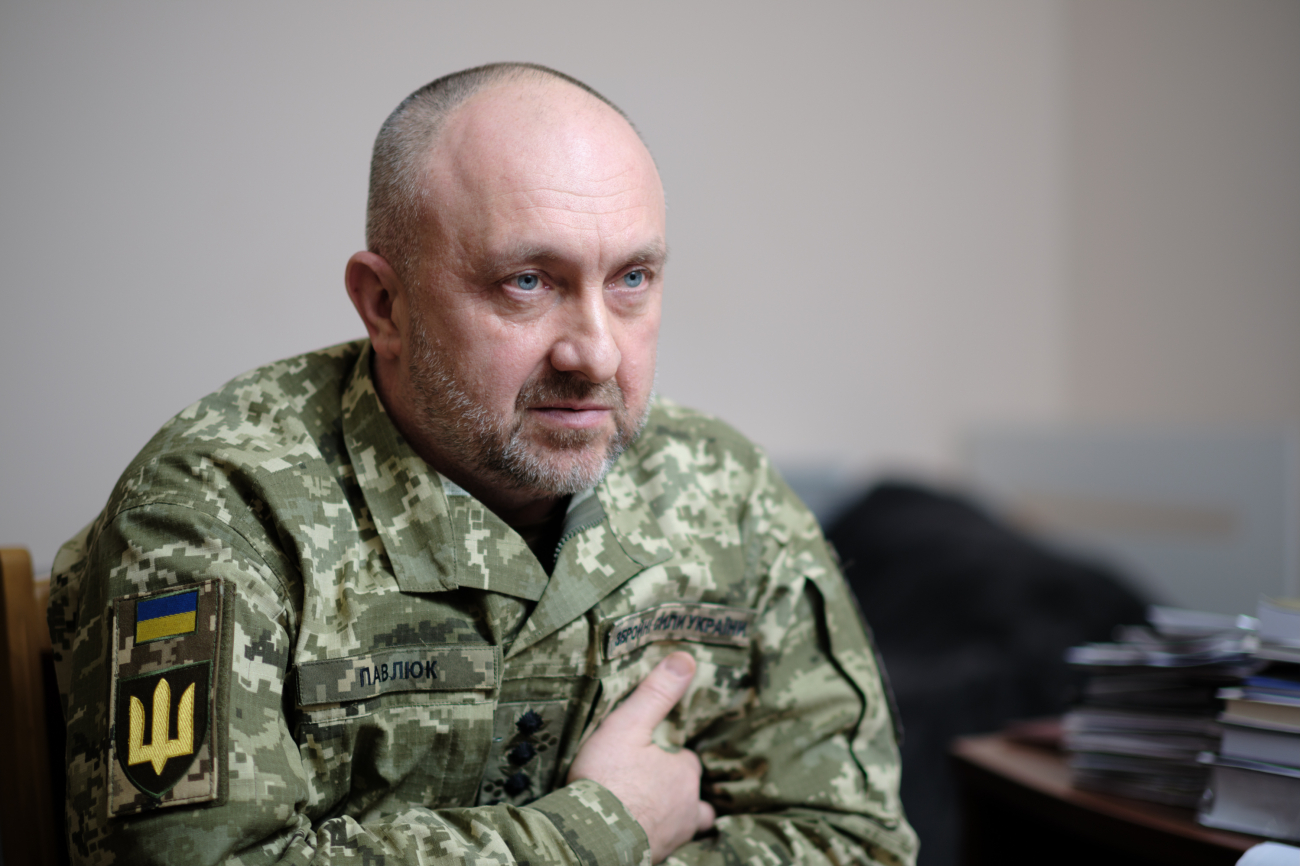 Павлюк, Баргилевич, Комаренко и Маляр: кто может быть в команде нового главкома