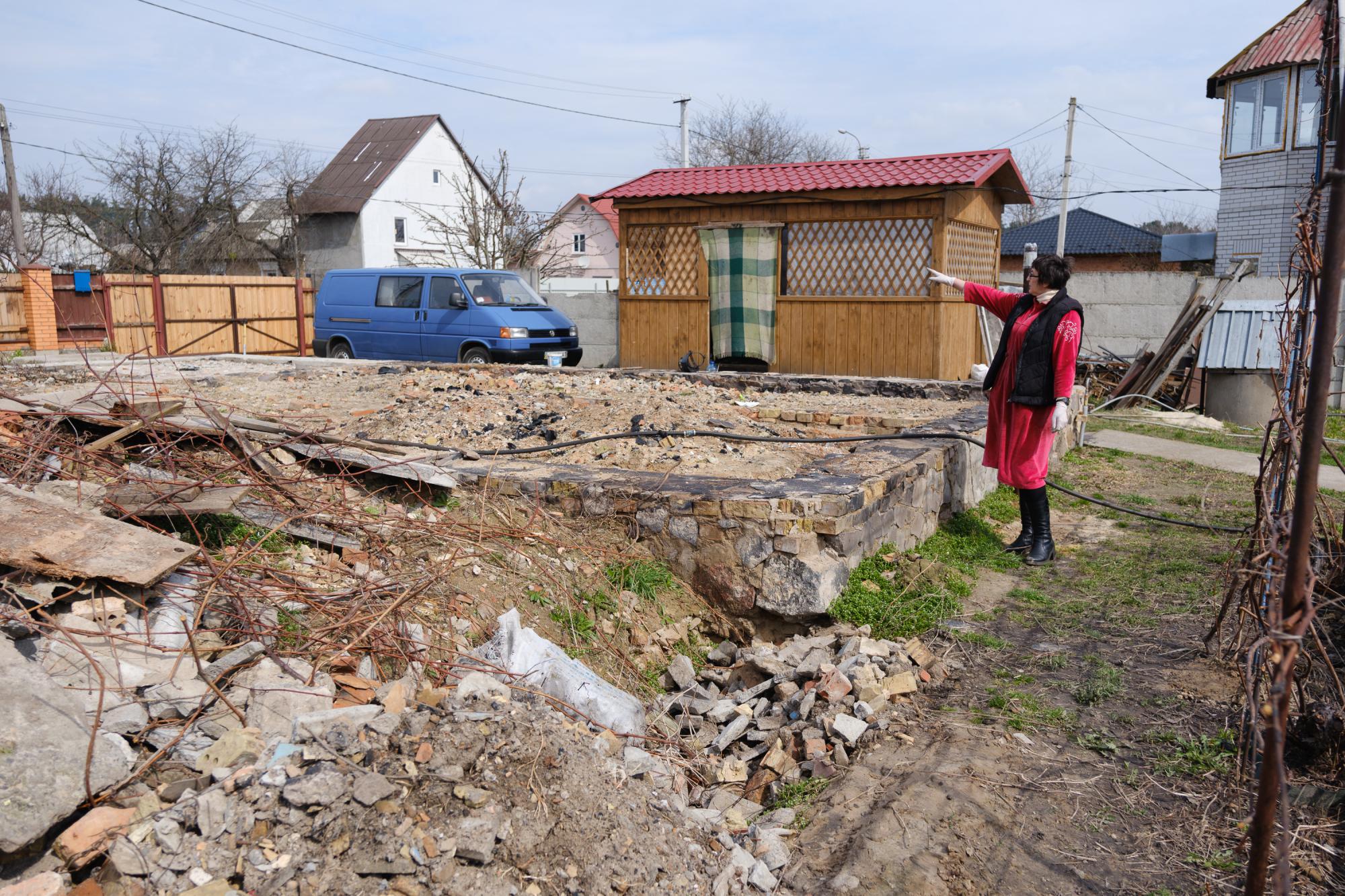 Bucha, Hostomel, Irpin: Third anniversary of war through the eyes of survivors