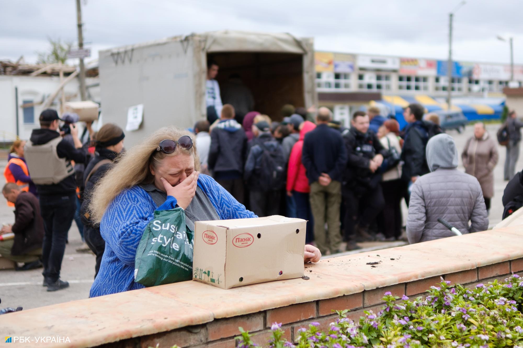 &quot;Окупанти ховались за нашими спинами&quot;: репортаж зі звільнених Балаклії та Ізюма