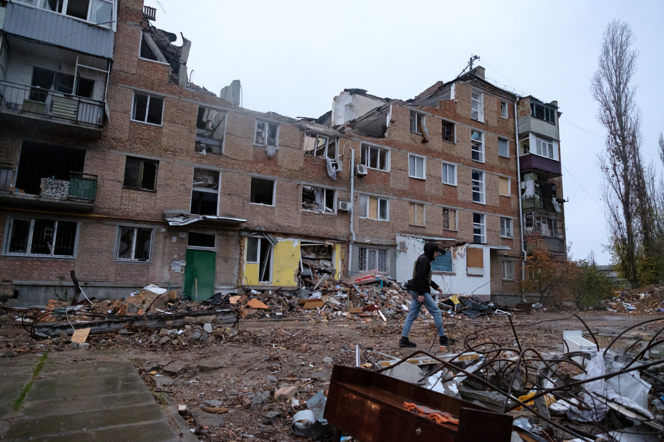 Украинская урбанистка рассказала, какие трудности могут возникать во время послевоенного восстановления