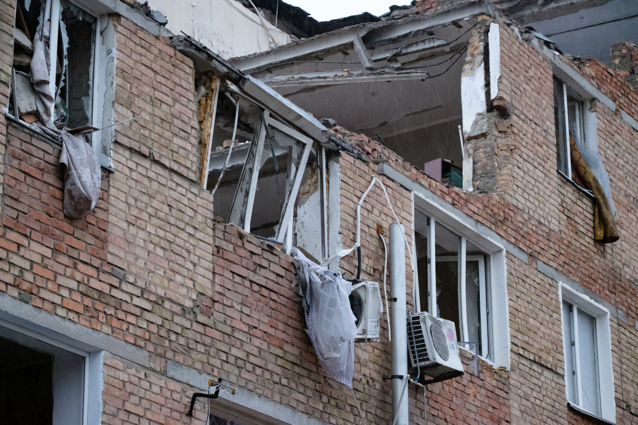 Украинская урбанистка рассказала, какие трудности могут возникать во время послевоенного восстановления