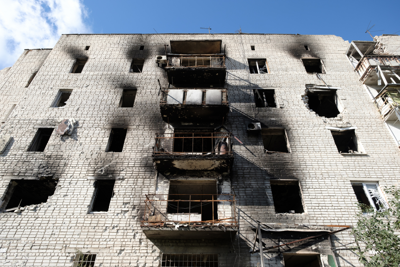 Украинская урбанистка рассказала, какие трудности могут возникать во время послевоенного восстановления