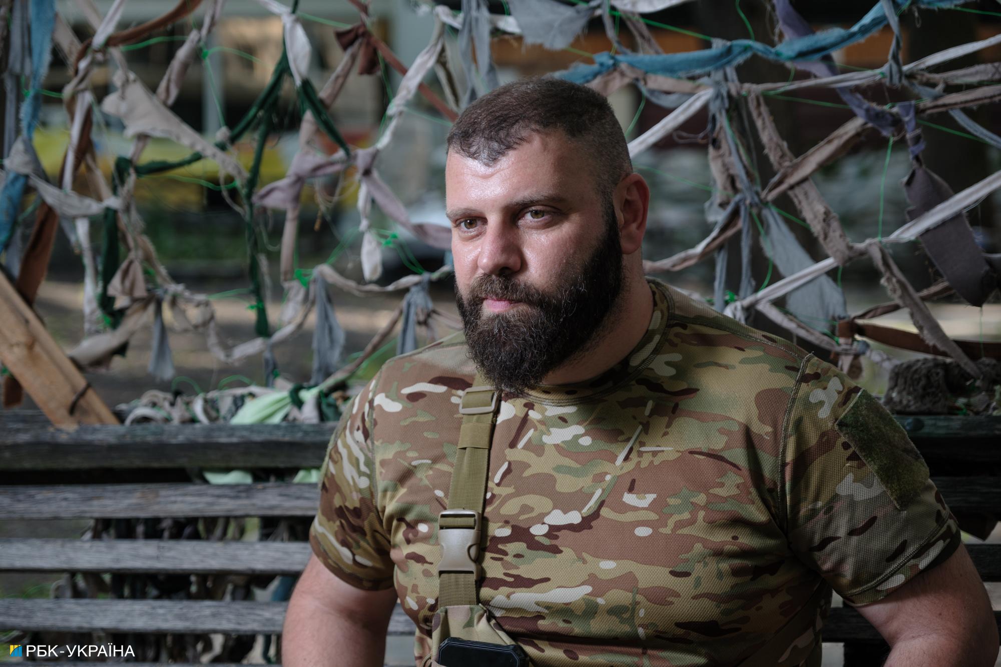 &quot;Це вже моя третя війна із Росією&quot;. Історії іноземців, які стали на захист України