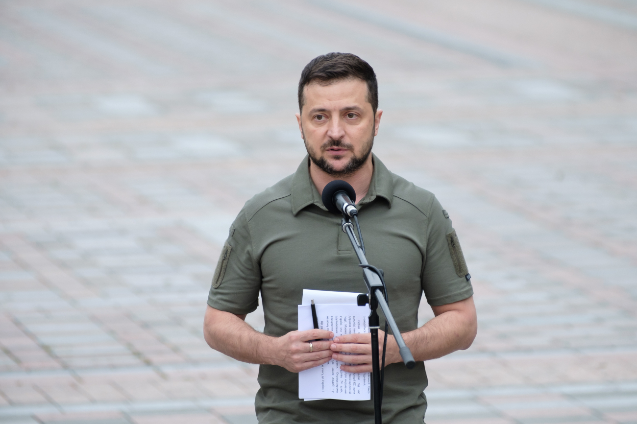 Суд для Путіна. Чого добивається Україна та що про це говорять у світі