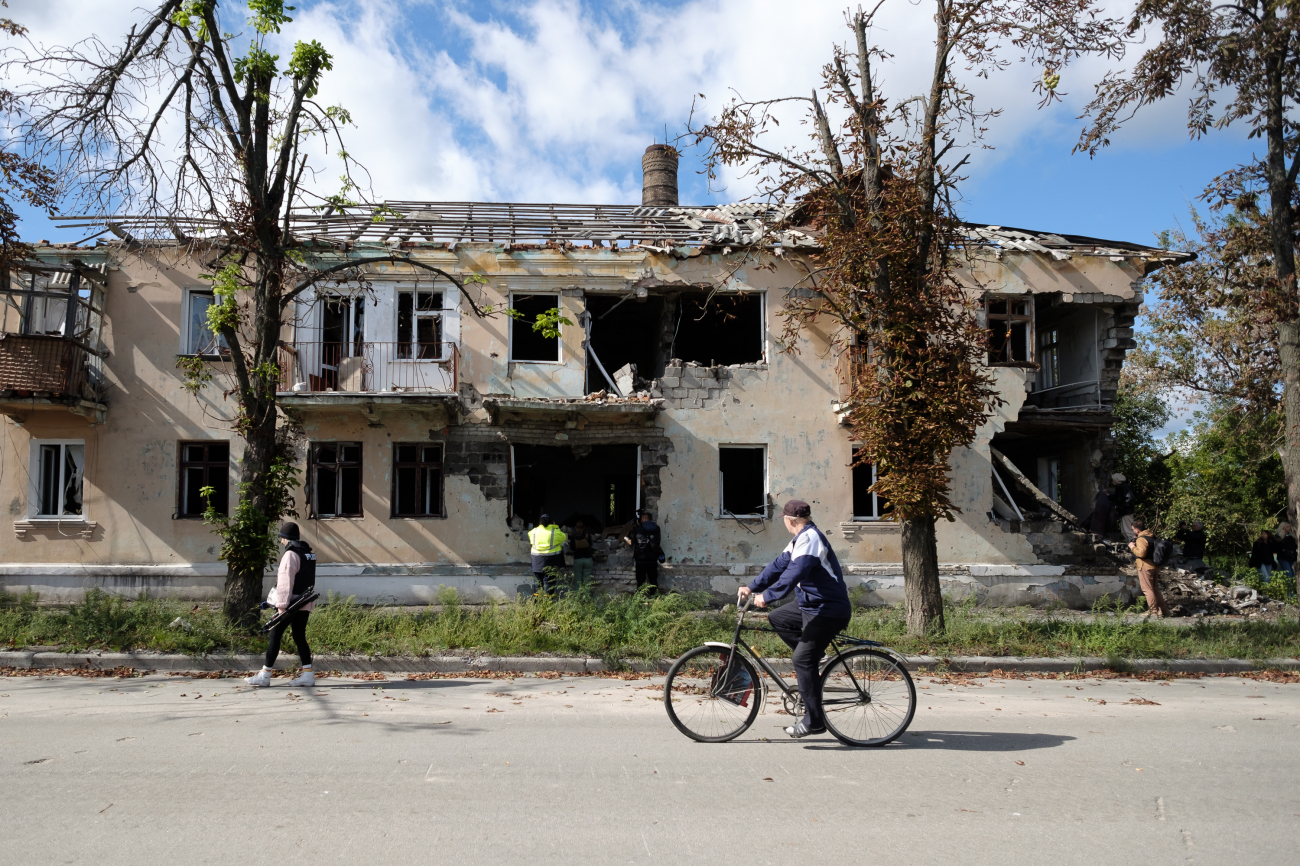 Украинская урбанистка рассказала, какие трудности могут возникать во время послевоенного восстановления