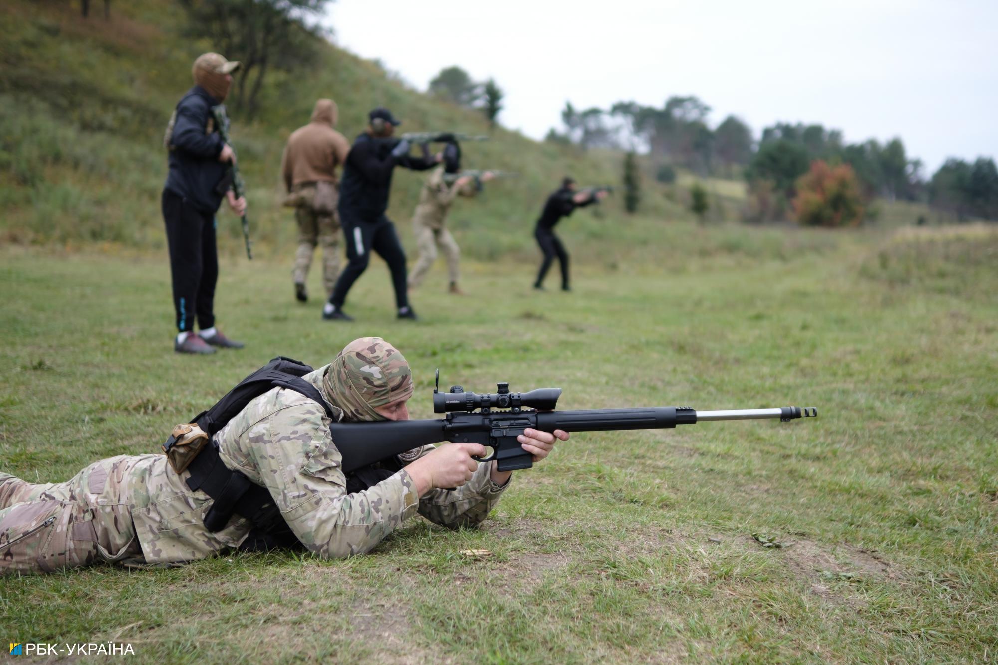 &quot;Це вже моя третя війна із Росією&quot;. Історії іноземців, які стали на захист України