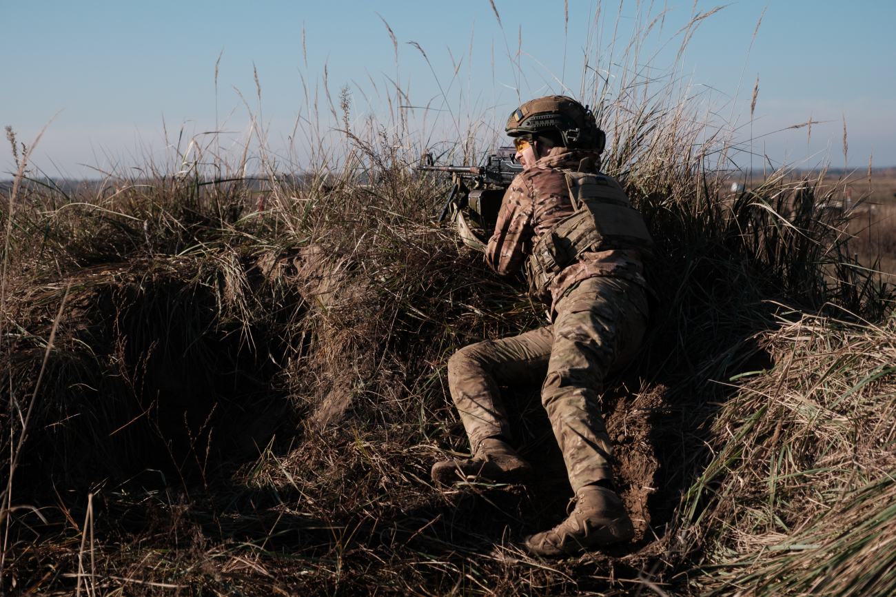 &quot;Напрашивайтесь за границу&quot;. Военный ВСУ рассказал, как проходит курс молодого бойца