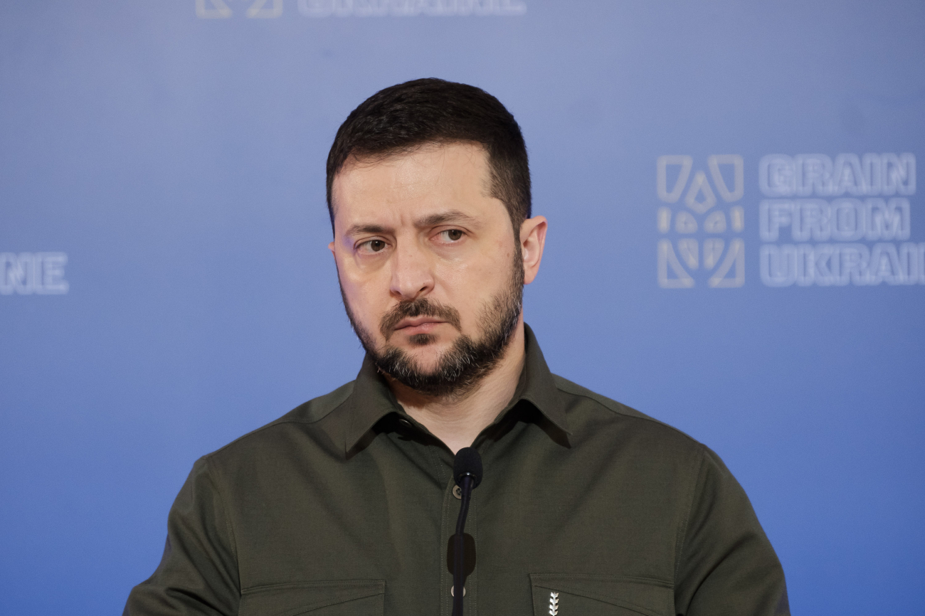 Витоки про Україну і не тільки. Головне про скандальний "злив" документів США