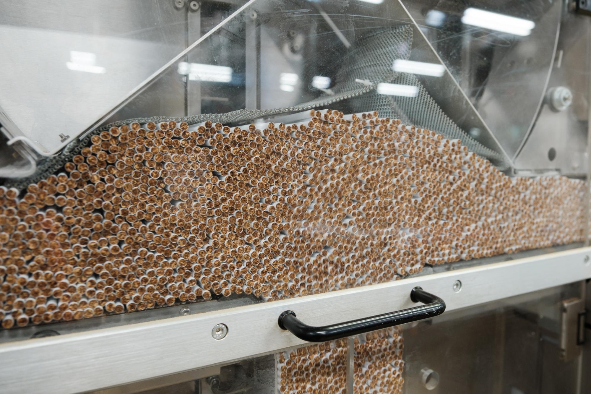 Галина Воробйова, "Імперіал Тобакко Продакшн Україна": Випробування війною довели, що для нас немає нічого неможливого