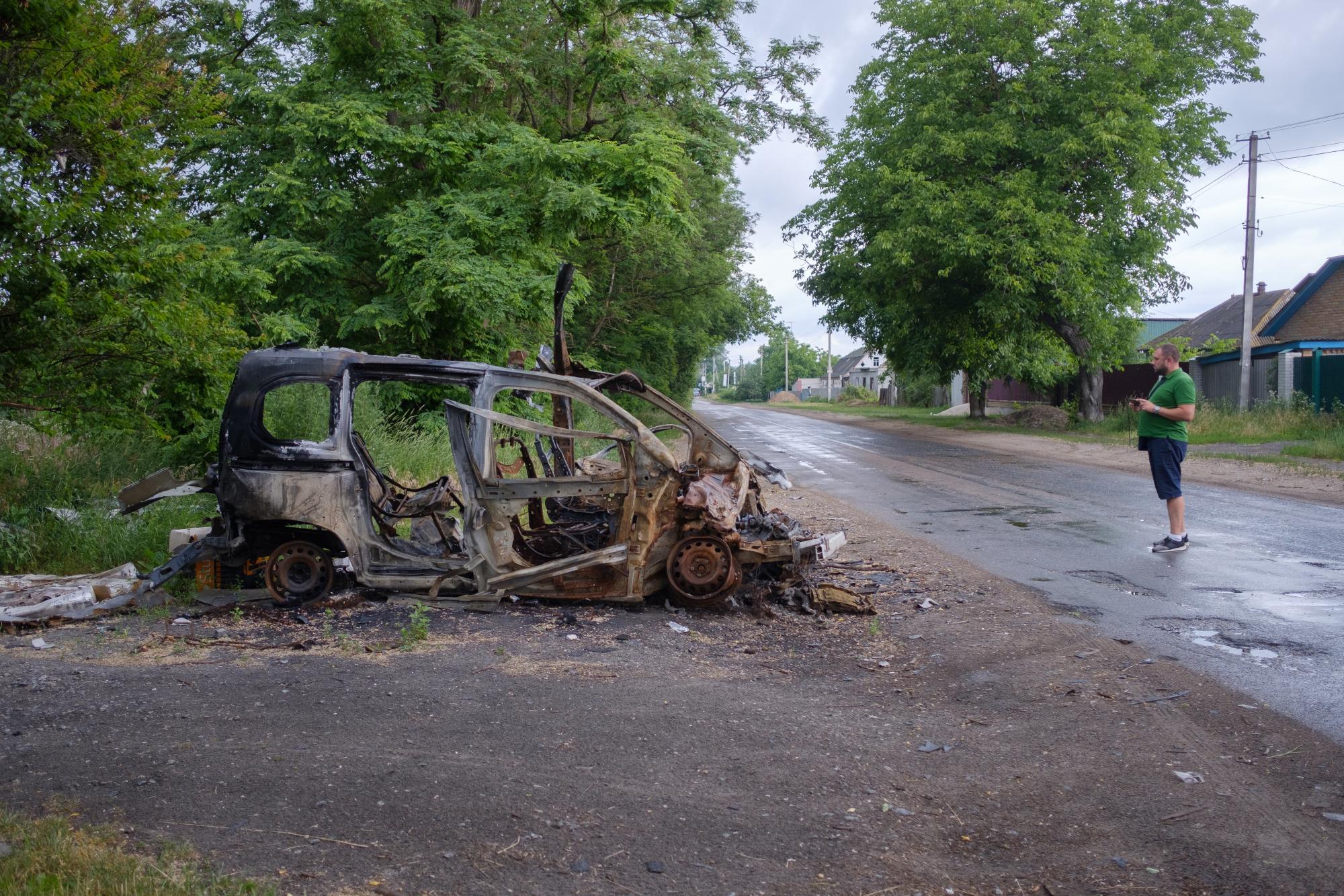 &quot;Трибунал для Путіна&quot;. Як під Києвом збирають історії про жертви російських військових