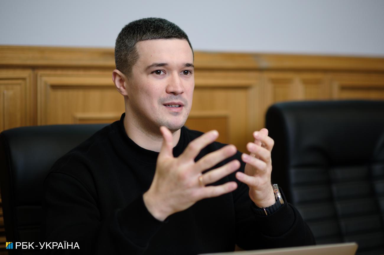 Михайло Федоров: Зараз на кіберфронті у війні з Росією перевага на нашому боці